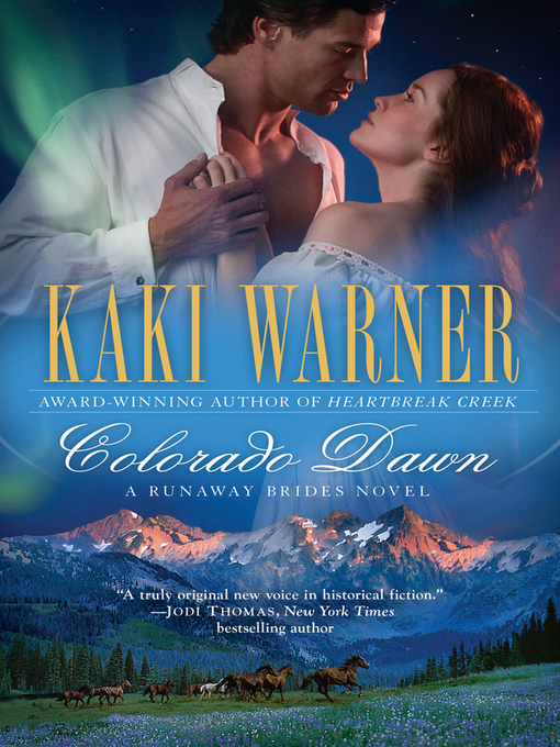 Title details for Colorado Dawn by Kaki Warner - Available
